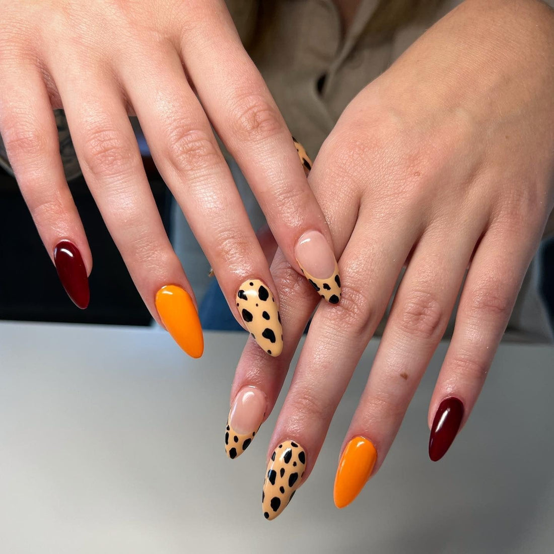 25 Fall Nail Ideas for Every Autumn Mood