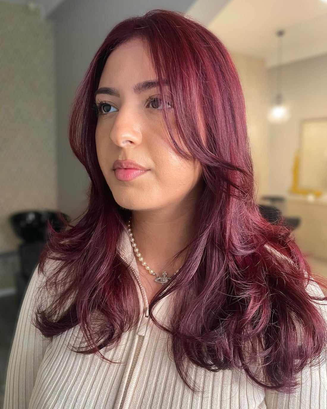 13 Stunning Dark Red Hair Color Ideas You Need to See