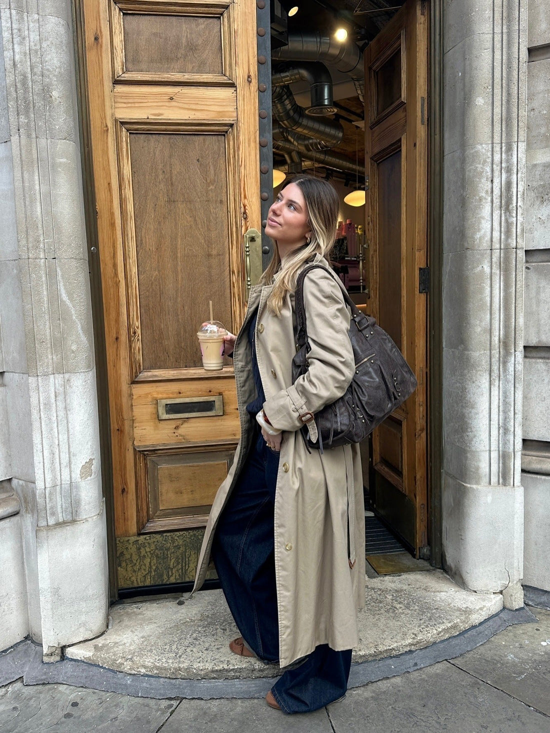 15 Must-See Trench Coat Outfit Ideas