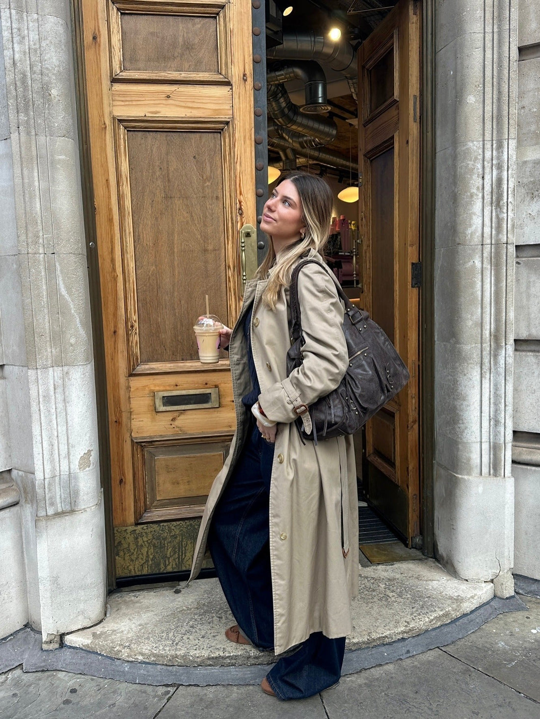 15 Must-See Trench Coat Outfit Ideas