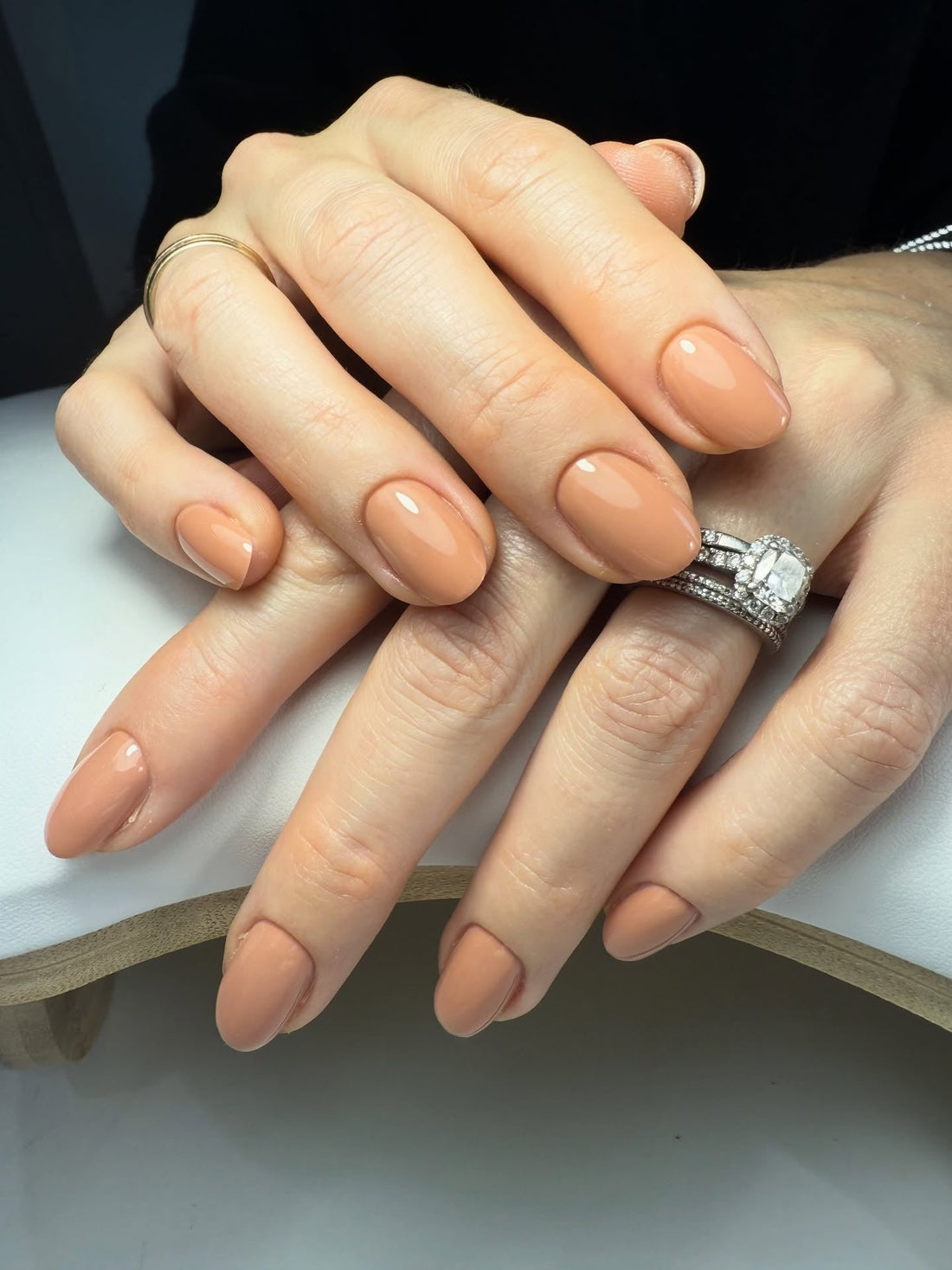 15 Clean Girl Tan Nail Ideas 2026