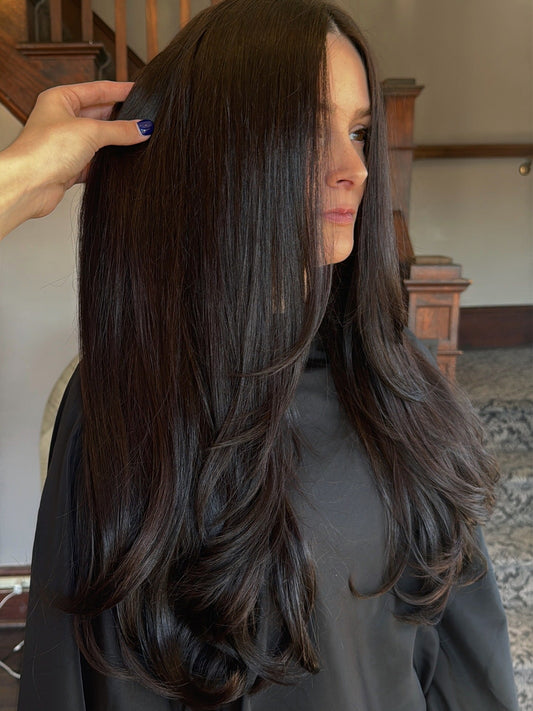 18 Sleek Extra Long Layers