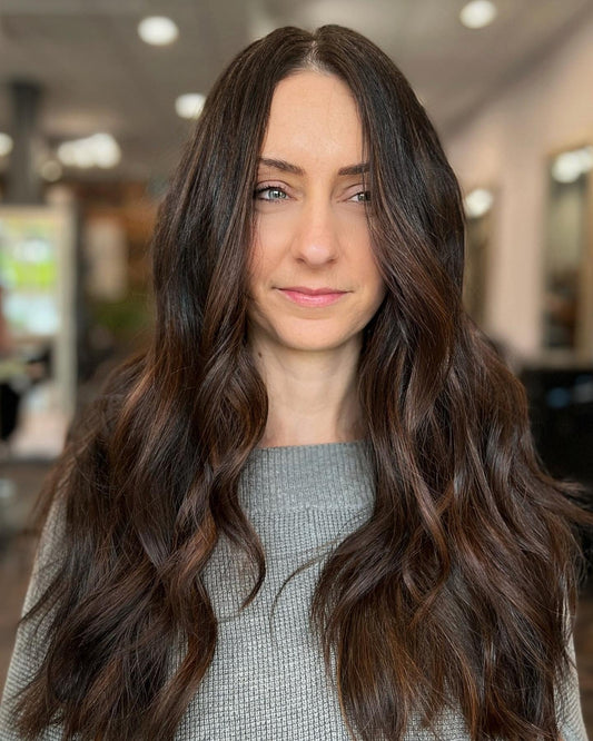 15 Caramel Mocha Hair Color Looks That Radiate Warmth