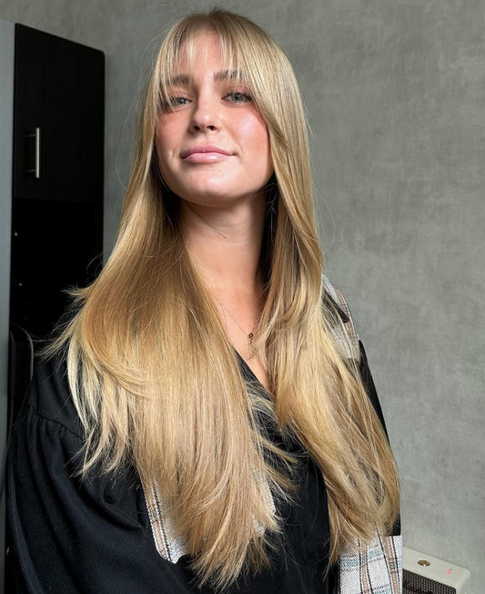 14 Straight Wispy Hair Ideas