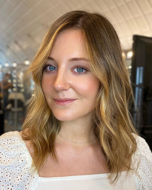 18 Honey Hair Color Looks Clients Ask For