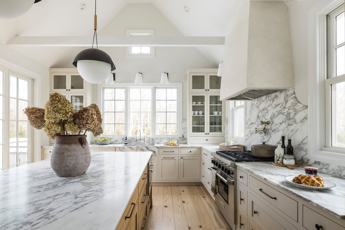 13 Large Island Kitchen Ideas For Dream Homes