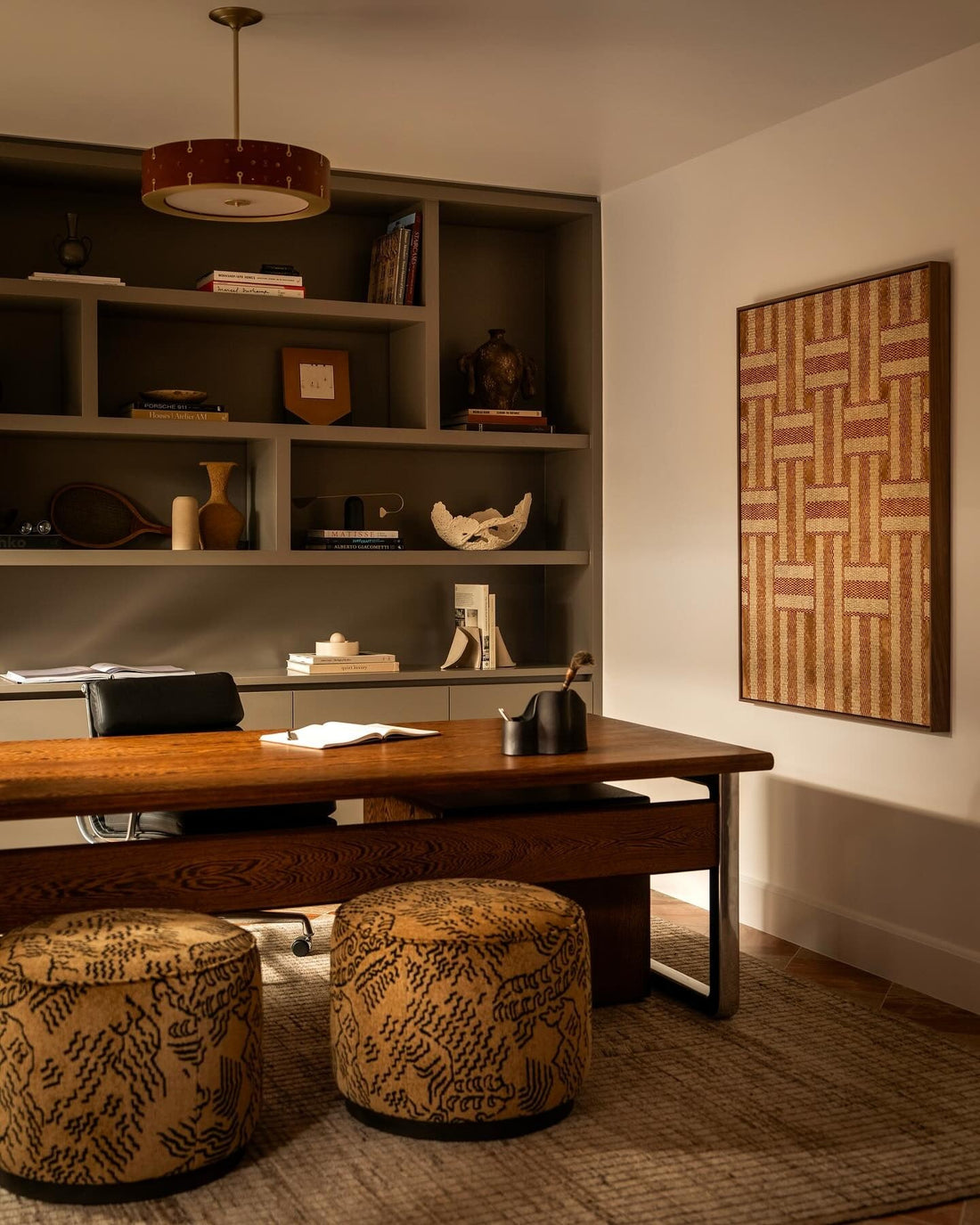 13 Rustic Home Office Ideas for Modern Homes