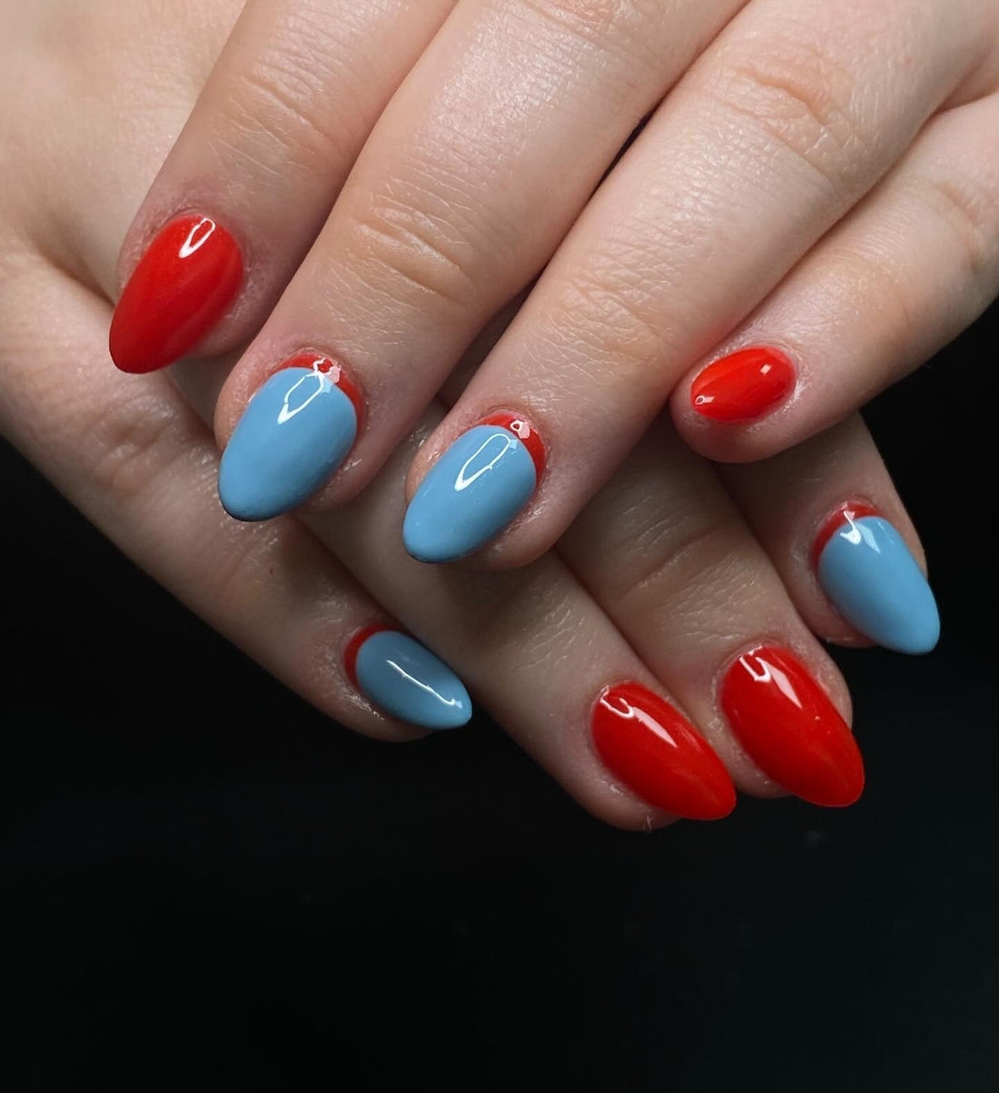 13 Retro Nail Ideas Packed With Color