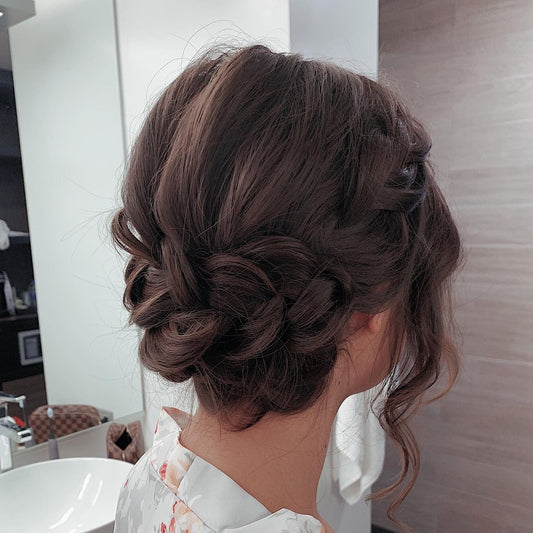 14 Elegant Crown Braid Hairstyles