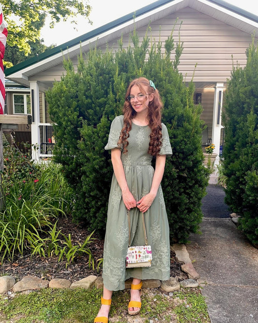 13 Pretty Modest Summer Outfits