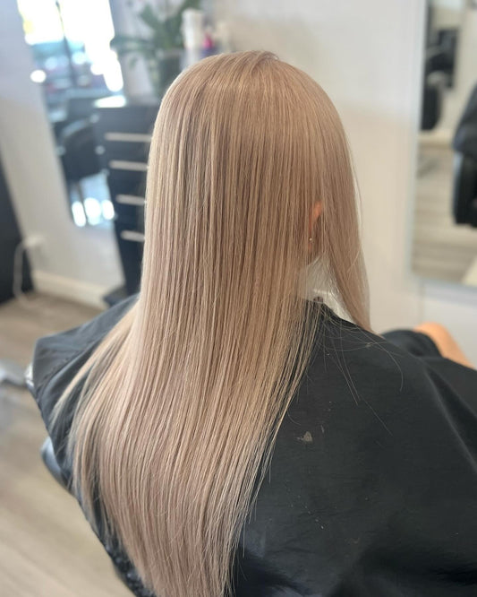 13 Milk Tea Hair Color Makeover 2026