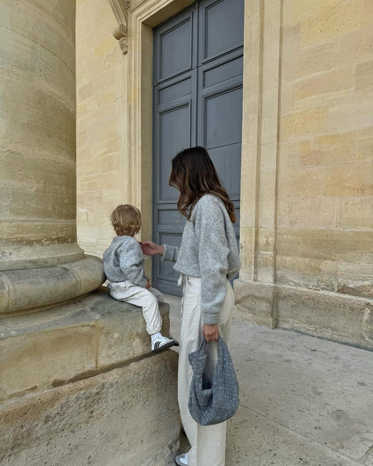 13 Fresh Mom and Son Matching Outfits 2025