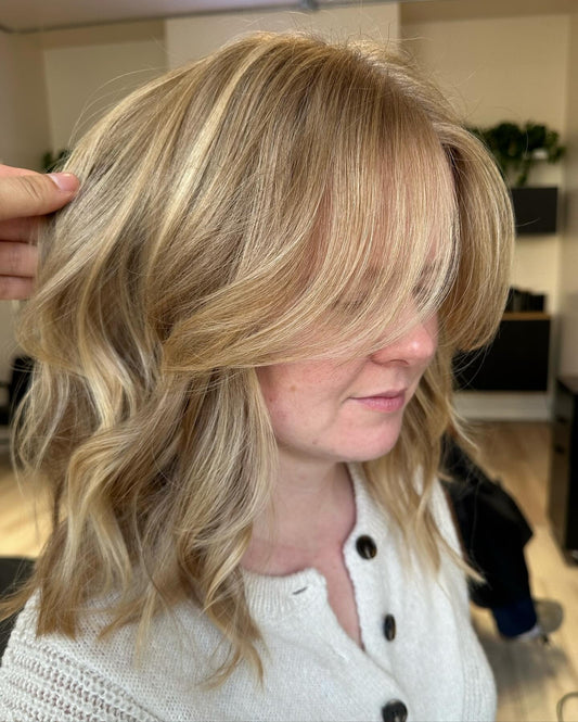 16 Wearable Shoulder Length Hair Looks You’ll Want
