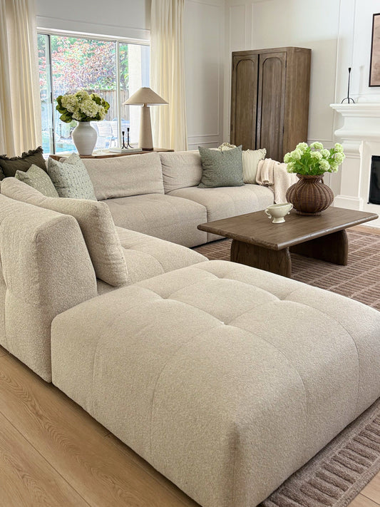 16 Chic Cream Sofa Living Room Ideas