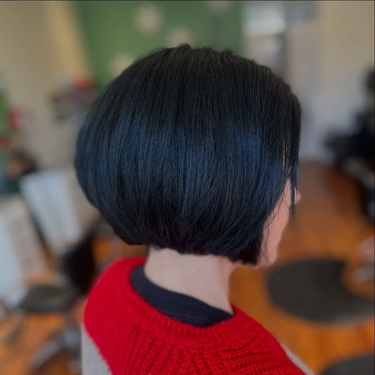 15 Must-See Stacked Haircuts for a Stylish Upgrade