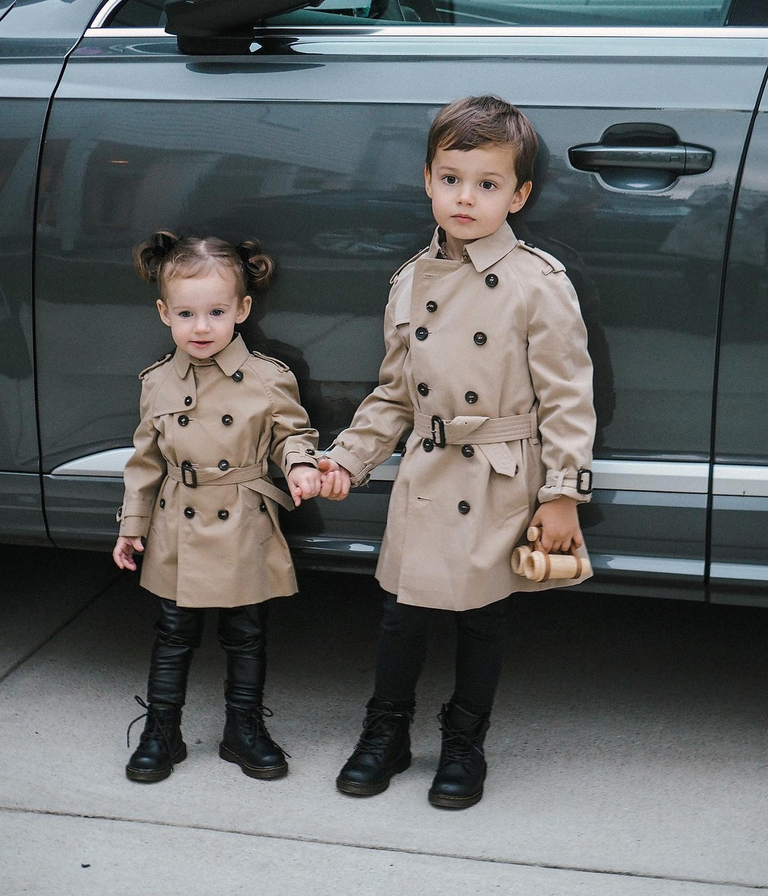 14 Matching Brother and Sister Outfits to Copy 2025