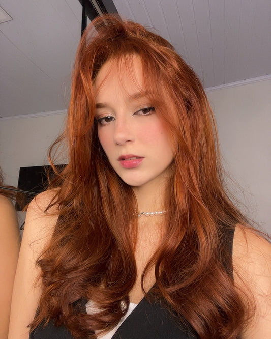 20 Spicy Ginger Hair Color Styles You Need