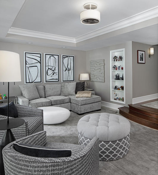 17 Fresh Gray Living Room Ideas You Haven’t Seen Yet