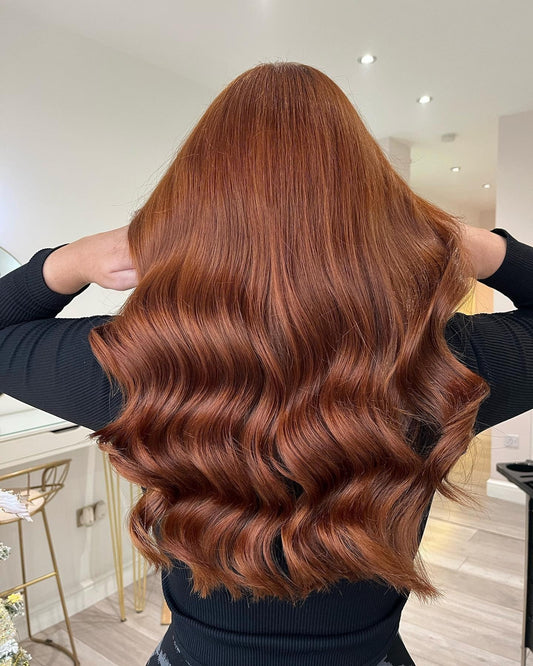 18 Auburn Hair Color Inspo That’s Actually Wearable