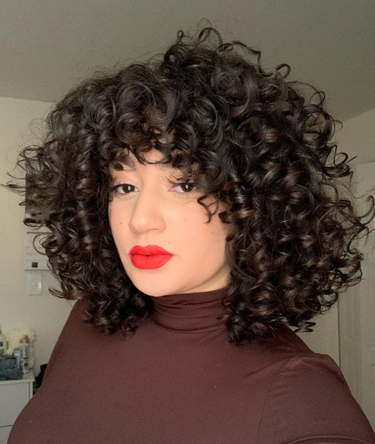 15 Must-Try Short Curly Hairstyles for Fresh Style Vibes