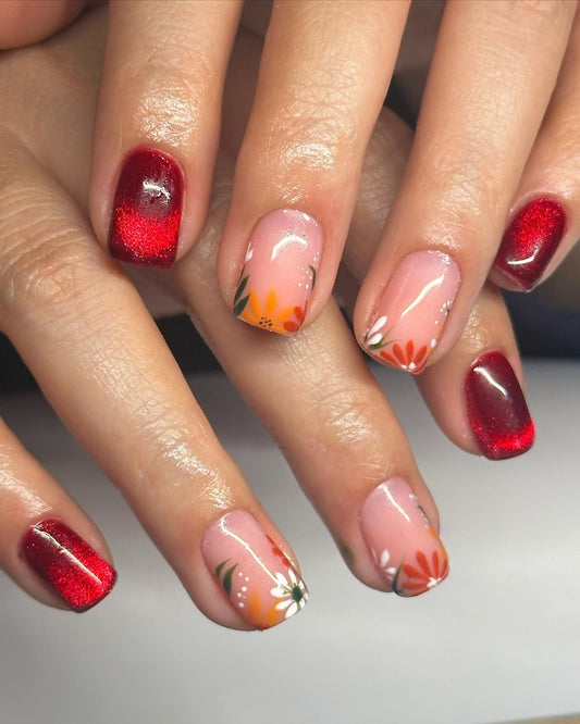 13 Creative Fall Nail Ideas 2026