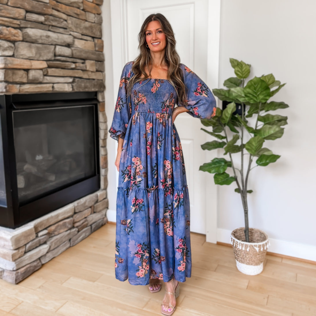 15 Classy Maxi Dress Ideas