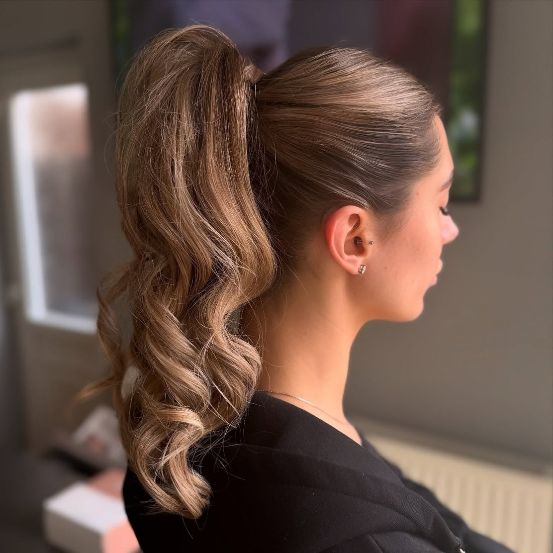 13 Easy Hairstyles with Chic Details