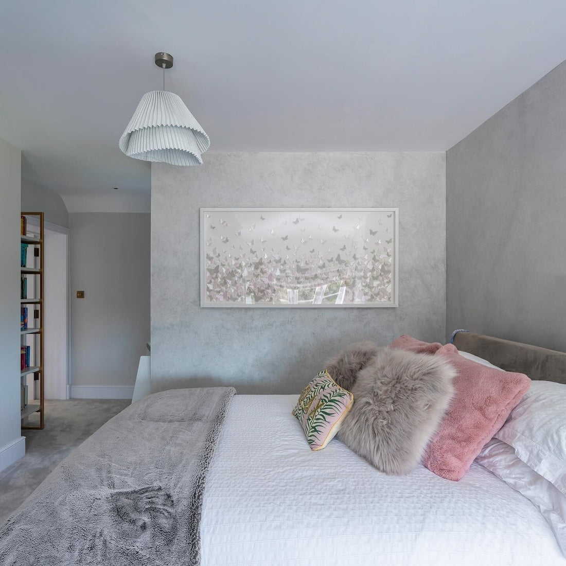 15 Dreamy Feminine Bedroom Ideas for Every Style