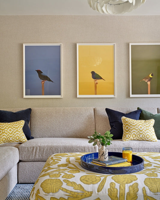 13 Fresh Yellow and Gray Living Room Ideas 2026