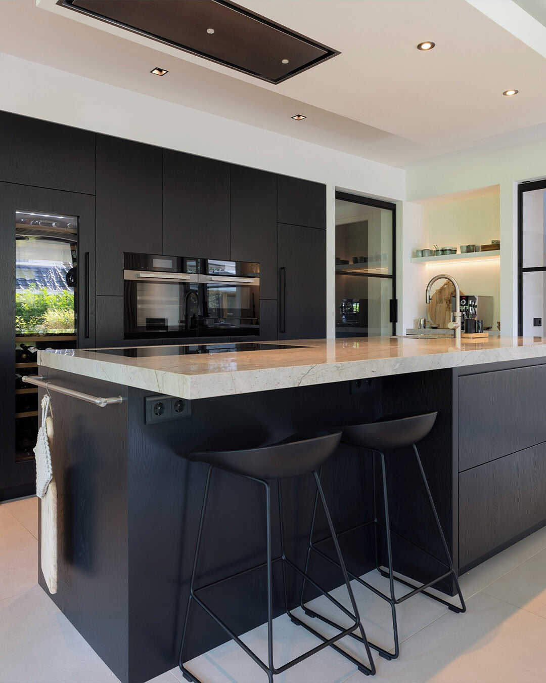 16 Black Kitchen Ideas That Nail Modern Style