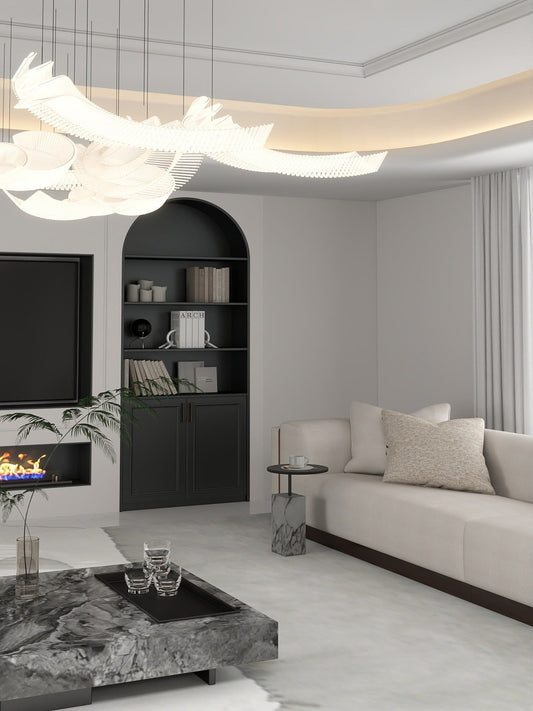 14 Expert-Approved Lighting Ideas for Living Room Ambiance