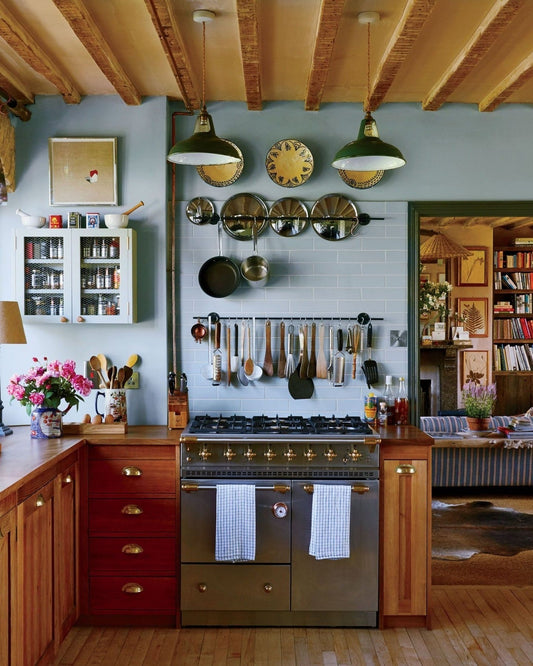 13 Must-See Rustic Kitchen Island Ideas for Every Home