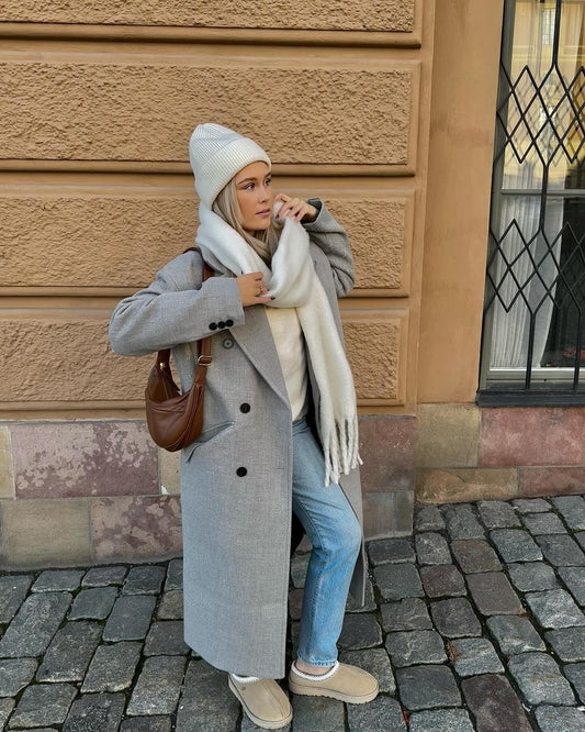 13 Effortless Winter Scandinavian Outfits