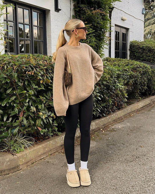 18 Outfit Formulas with Leggings for 2025