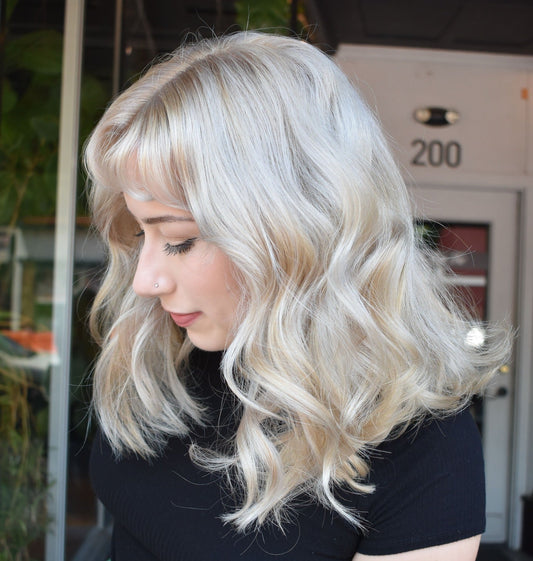 15 Iconic Platinum Blonde Hair Styles Worth Saving