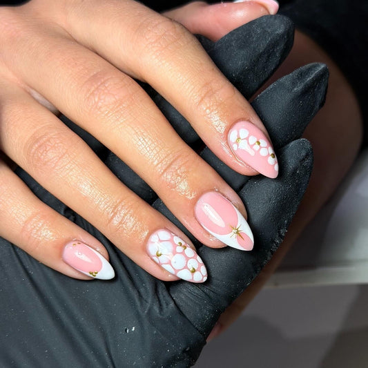 13 Cute White Nail Ideas for Chic Nails 2026