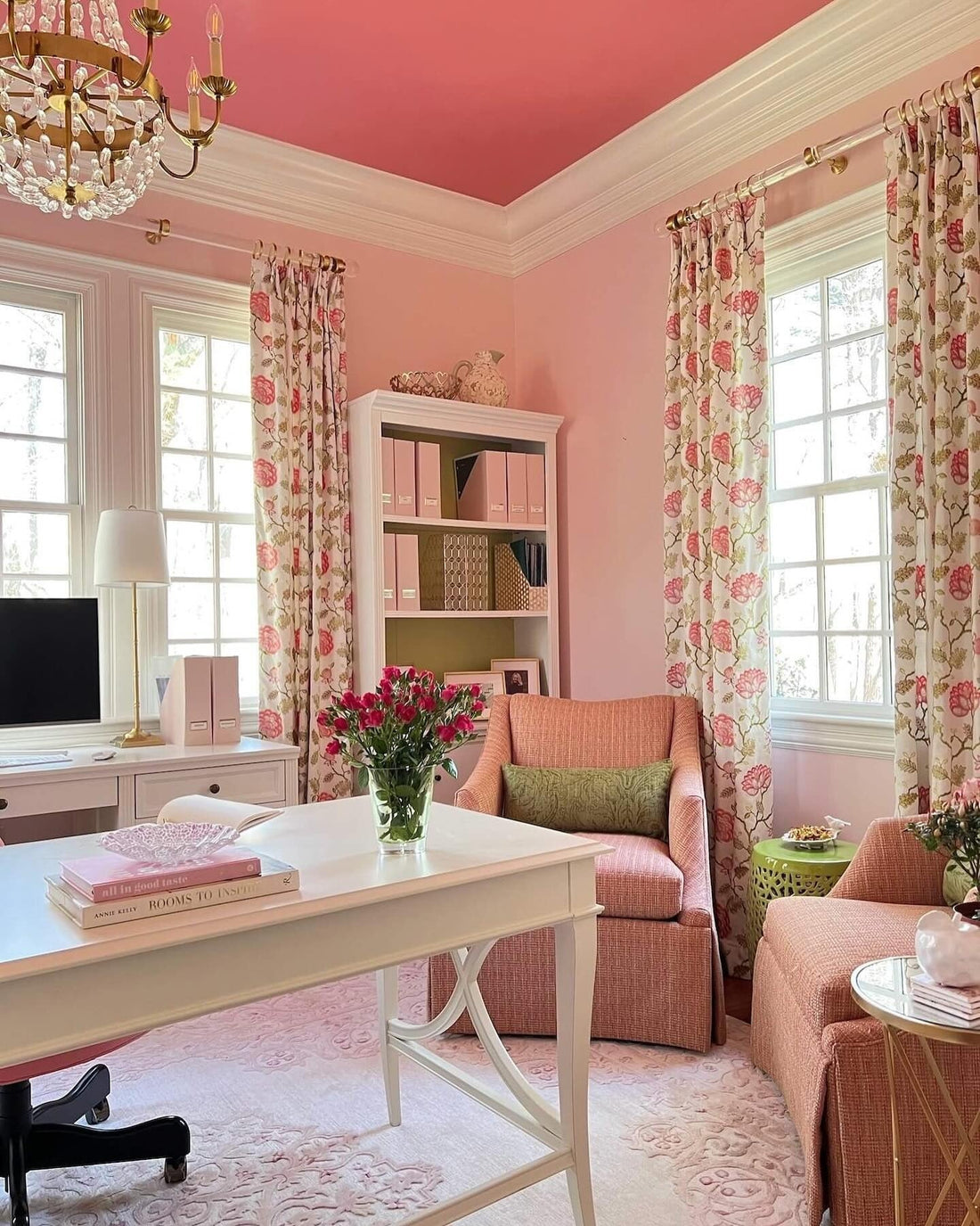 14 Cozy Office Ideas for Women That Inspire Focus