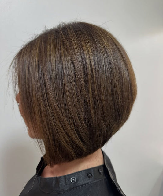 13 Elegant Inverted Bob Hairstyles