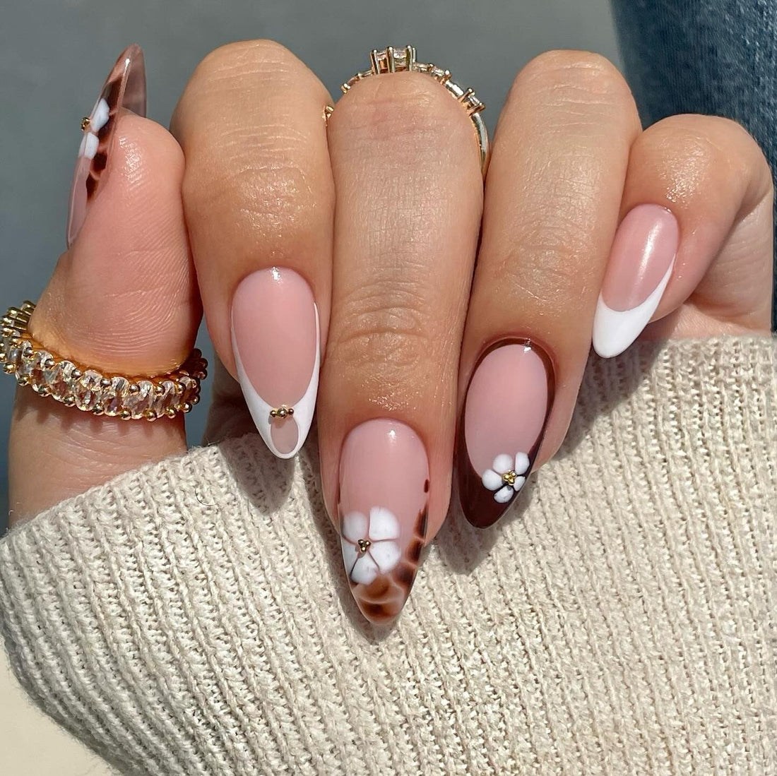 15 Effortless Trendy Simple Nail Ideas Worth Saving