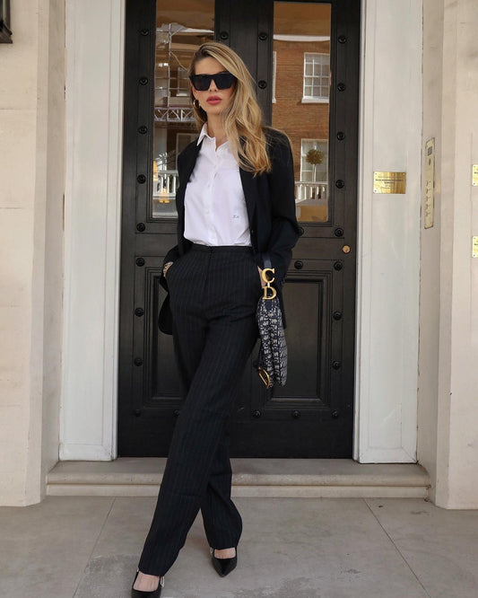 13 Corporate Outfits That Redefine Professional Style