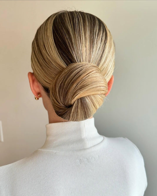 13 Stunning Low Bun Hairstyles