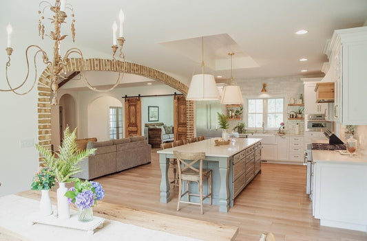 15 French Country Kitchen Ideas That Feel Warm