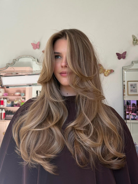 16 Fresh Bronde Hair Color Looks