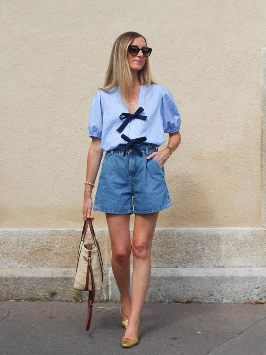 15 Trendy Shorts Outfits Perfect for 2025