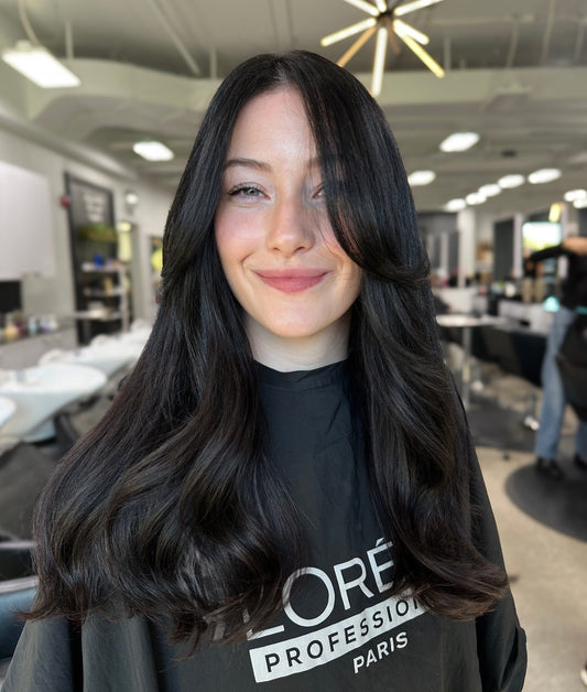 15 Dark Hair Color Ideas
