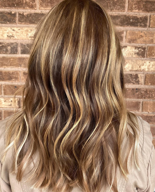 13 Beautiful Golden Caramel Hair Color Ideas
