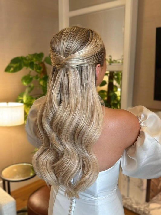 15 Polished Bridal Hairstyles 2026