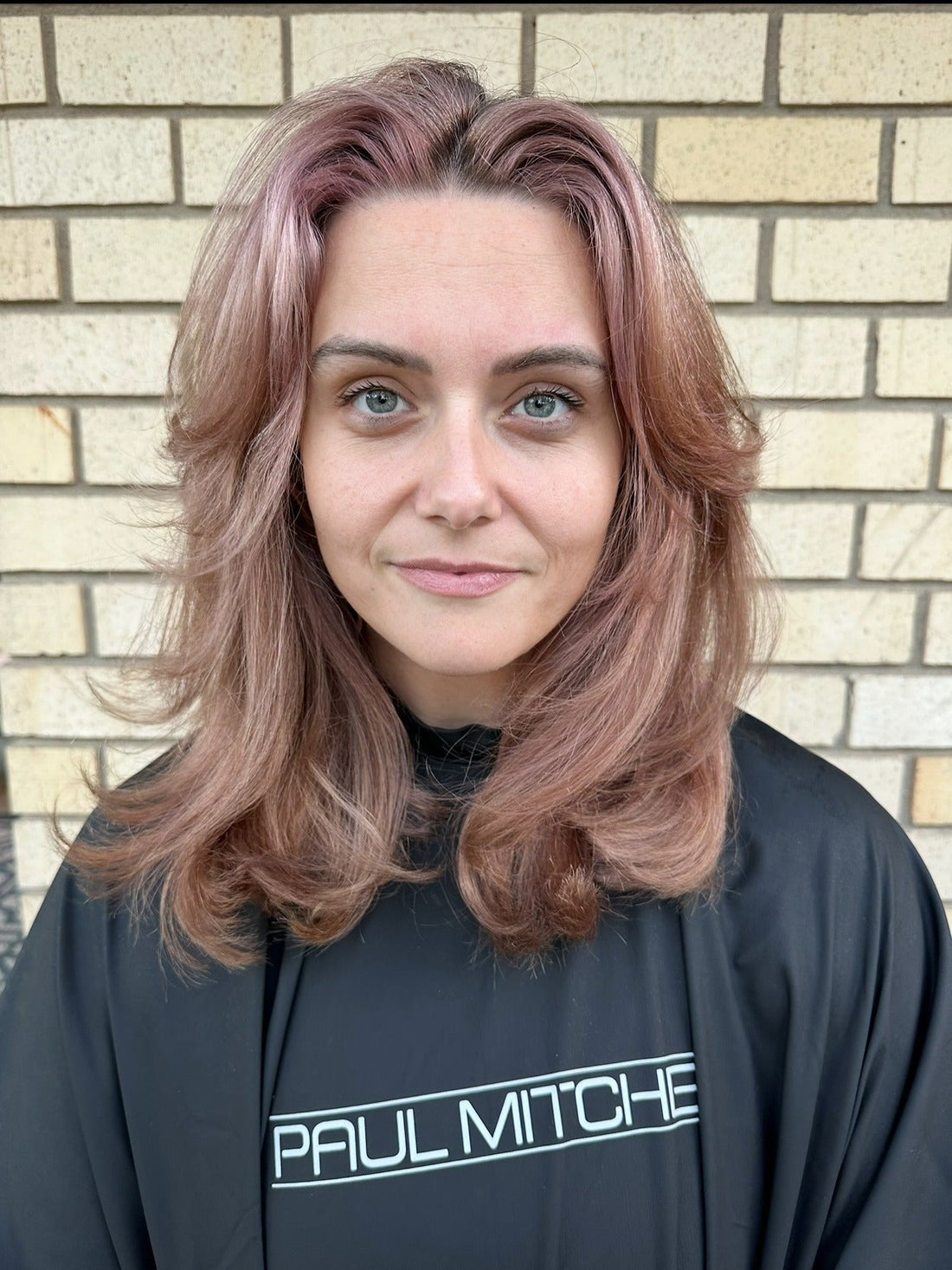 17 Soft Rose Gold Hair Color Inspo 2026