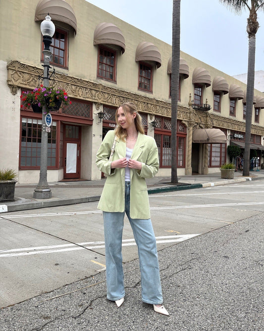 15 Cool-Girl Outfits with Wide Leg Jeans