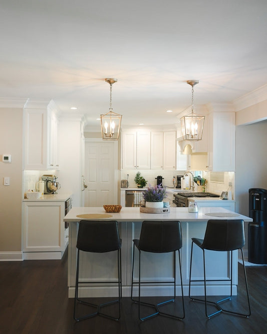 13 Stunning Kitchens With Dark Floors